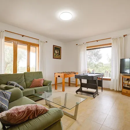 Es Turo By Rentallorca Country house