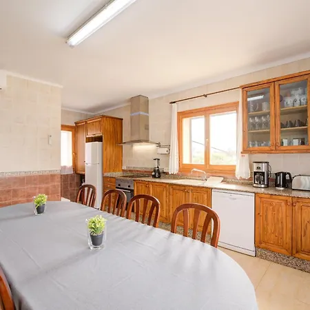 Es Turo By Rentallorca Country house