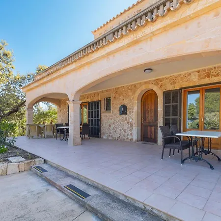 Es Turo By Rentallorca Country house Muro