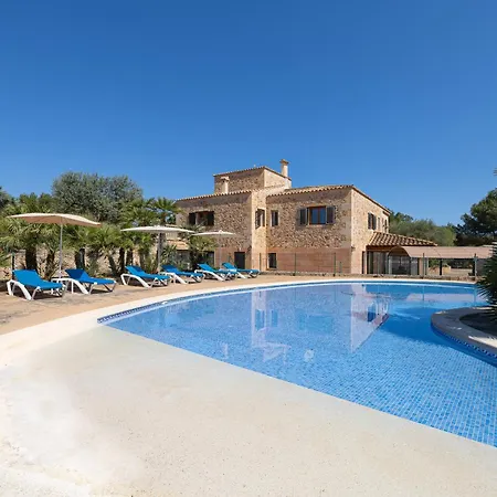 Εξοχικό σπίτι Es Turo By Rentallorca Muro