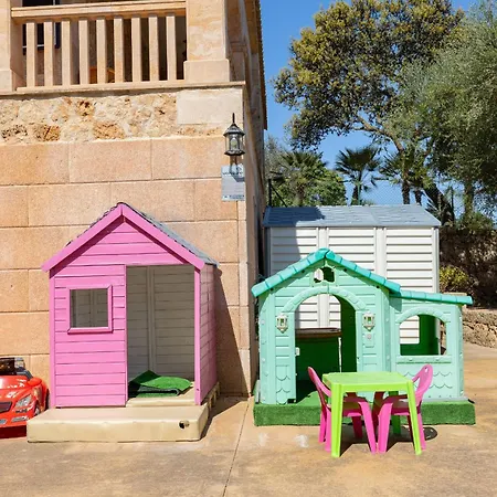 Es Turo By Rentallorca Country house *