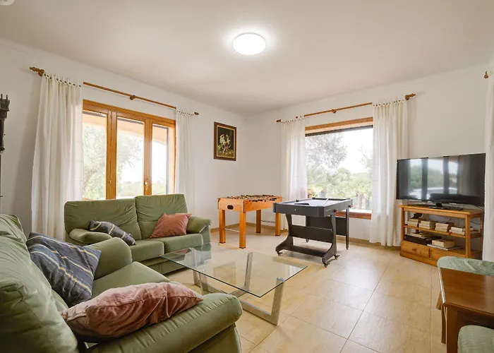 Es Turo By Rentallorca カントリーハウス