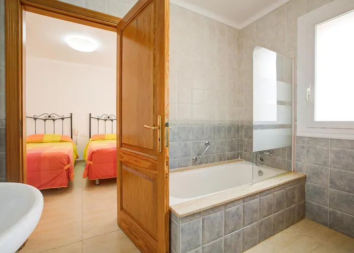 Es Turo By Rentallorca * ムロ