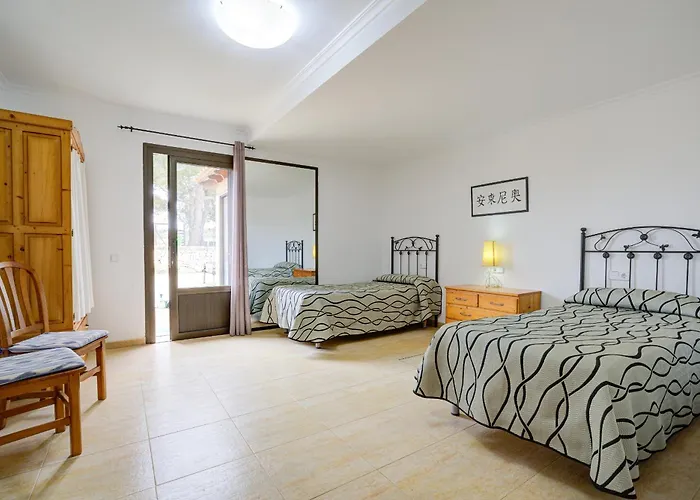 Es Turo By Rentallorca *