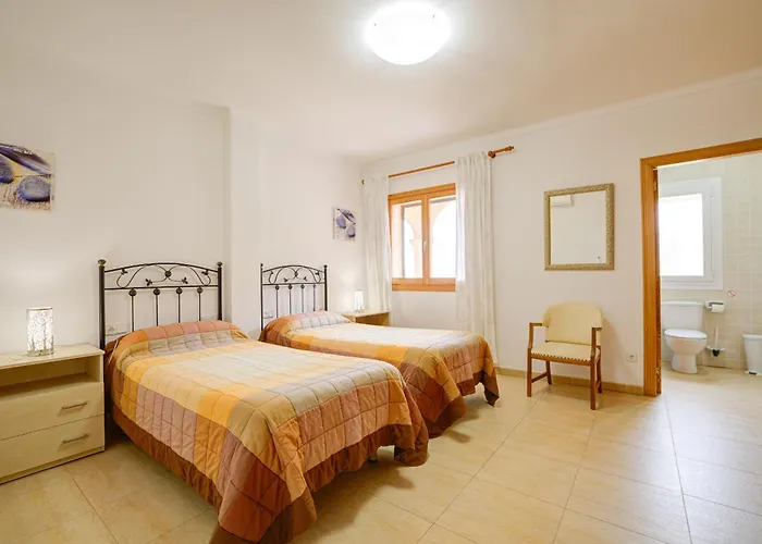 Es Turo By Rentallorca Літній будинок