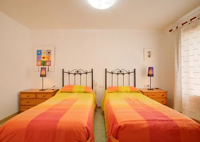 Es Turo By Rentallorca Муро