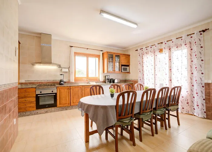 Es Turo By Rentallorca * Муро