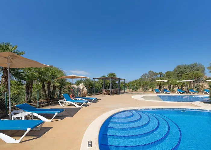 Es Turo By Rentallorca *