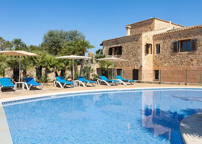 Es Turo By Rentallorca * Муро