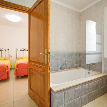 Es Turo By Rentallorca * 무로