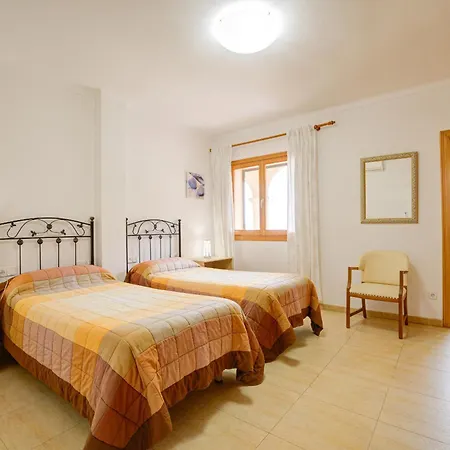 Es Turo By Rentallorca 컨트리하우스