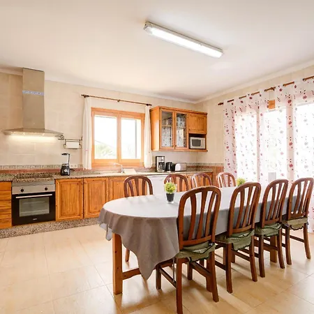 Es Turo By Rentallorca * 무로