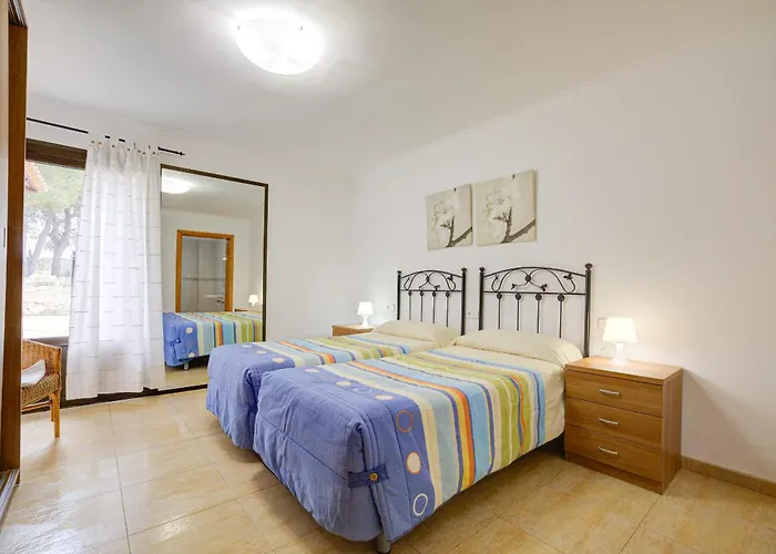 Es Turo By Rentallorca Hétvégi ház *