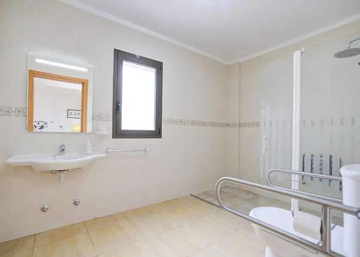 Es Turo By Rentallorca Hétvégi ház