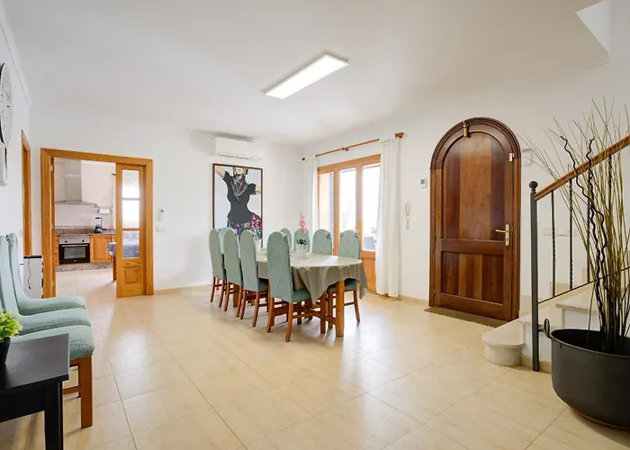 Es Turo By Rentallorca * Muro