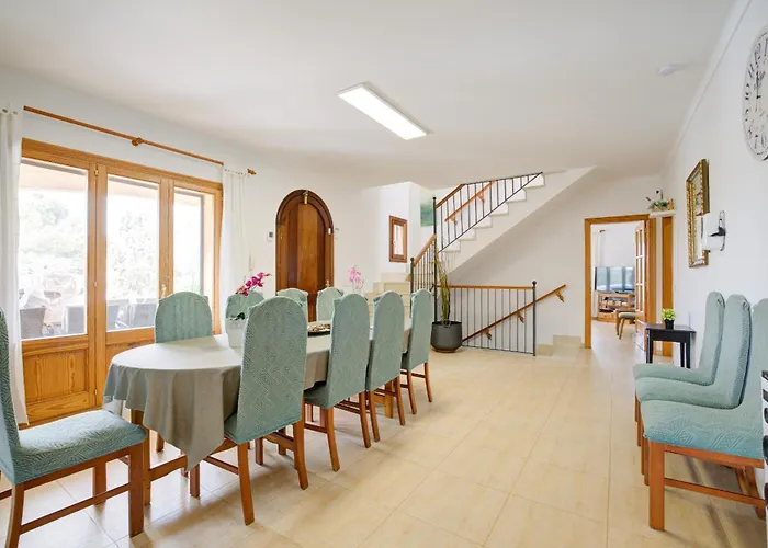 Es Turo By Rentallorca Hétvégi ház Muro