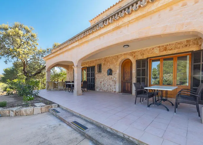 Es Turo By Rentallorca Hétvégi ház Muro