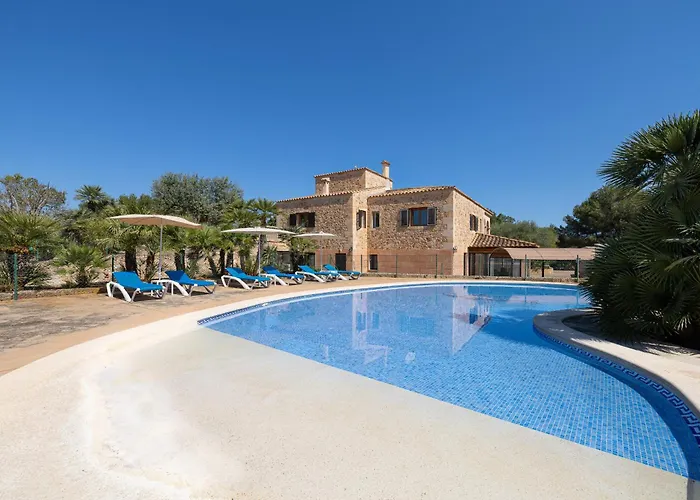 Hétvégi ház Es Turo By Rentallorca Muro