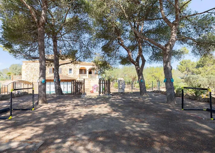 Es Turo By Rentallorca Hétvégi ház Muro