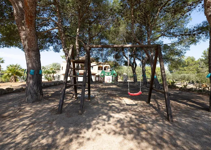 Hétvégi ház Es Turo By Rentallorca