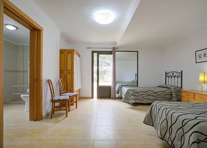 Casa de Campo Es Turo By Rentallorca *