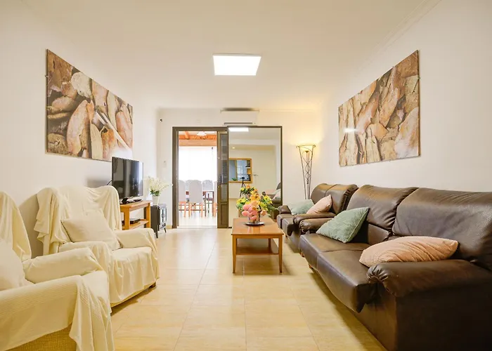 Es Turo By Rentallorca Casa de Campo