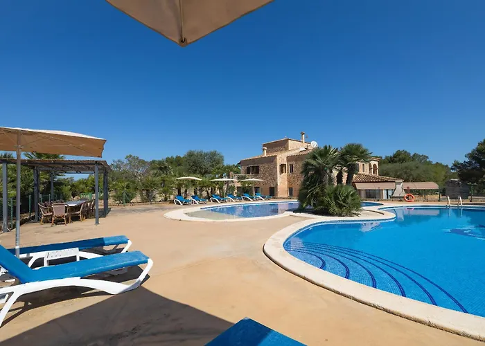 Casa de Campo Es Turo By Rentallorca