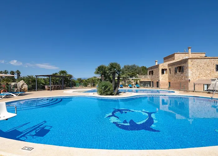 Casa de Campo Es Turo By Rentallorca